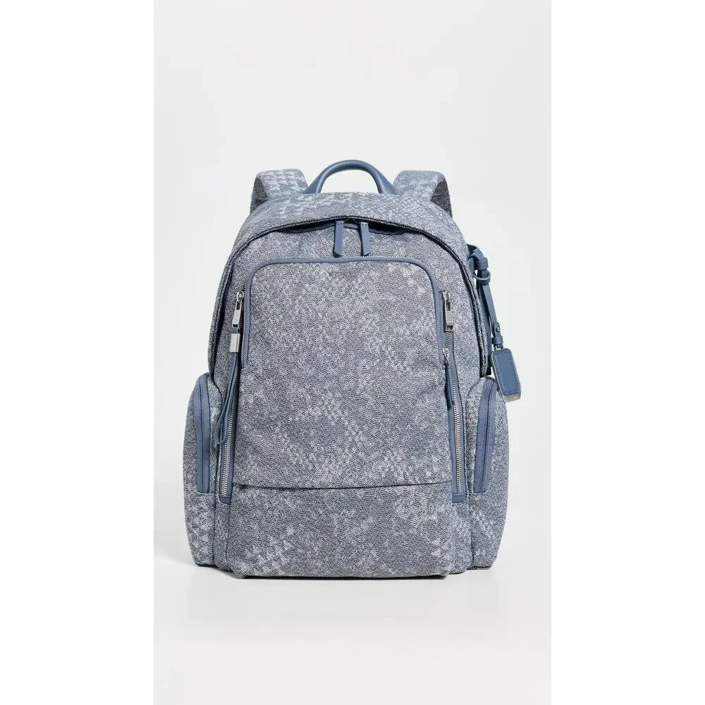 Tumi Celina Backpack in Denim Blue